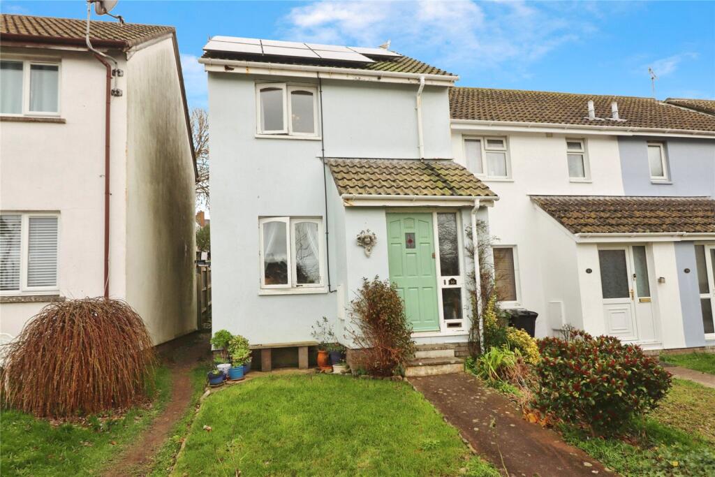 Main image of property: Dyers Close, Braunton, Devon, EX33