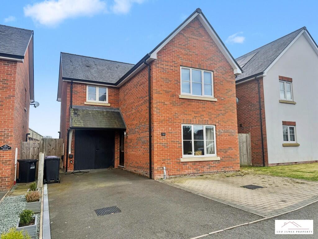Main image of property: Victory Avenue, Higher Heath, Whitchurch