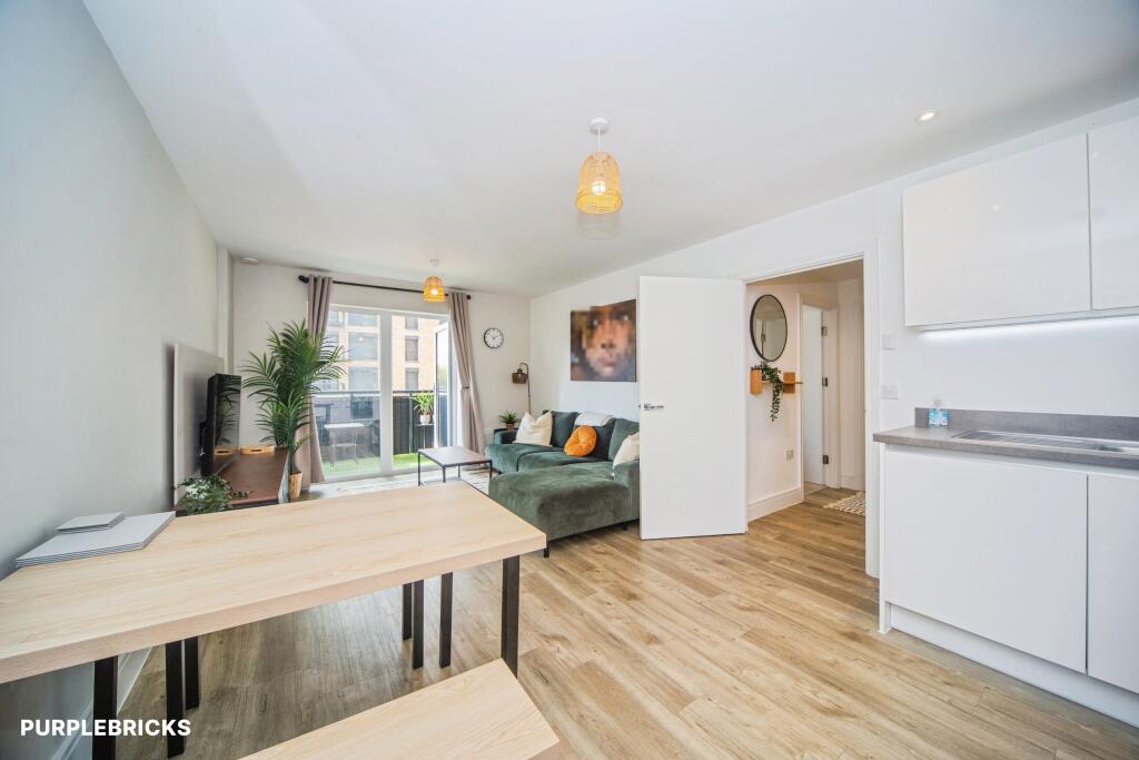 Apartment in Southampton, Bevois Valley, Portswood Park - View 5