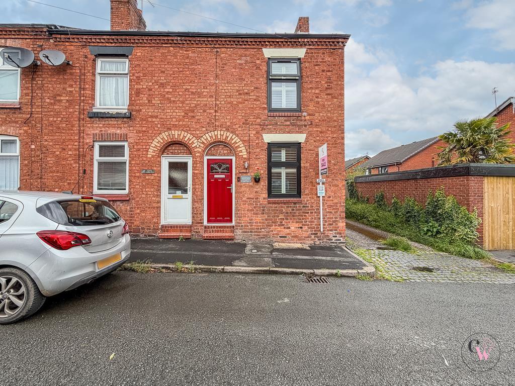 2-bed terraced on Lower Haig Street, Winsford, £160,000