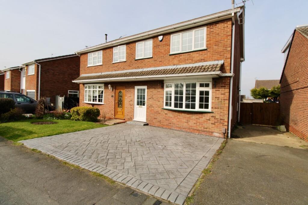 Main image of property: Conway Drive, Shepshed, LE12
