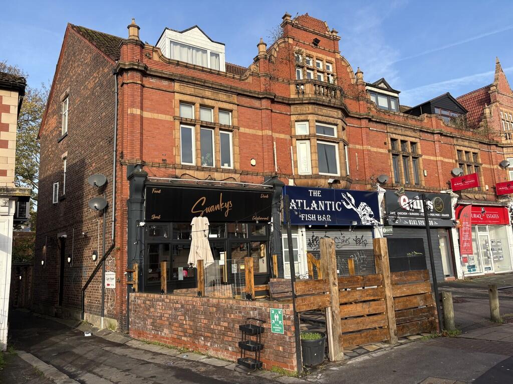 Main image of property: Mixed Use Investment - Wilmslow Road, Manchester