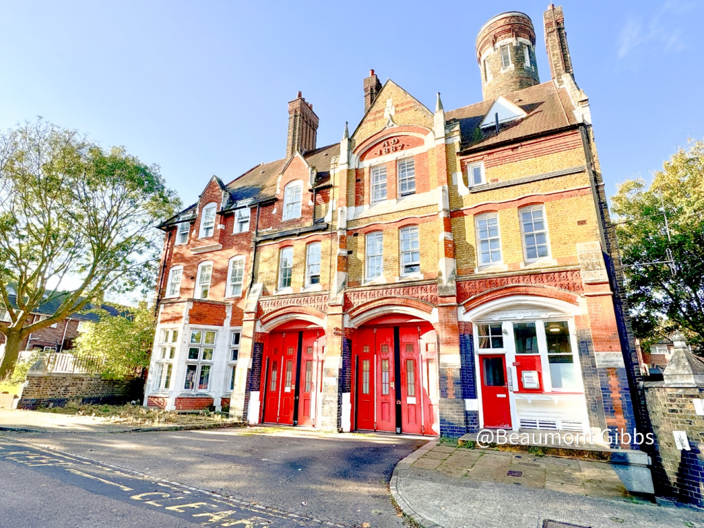 Main image of property: Fire Station, 24 Sunbury Street, Woolwich, London, SE18 5LU