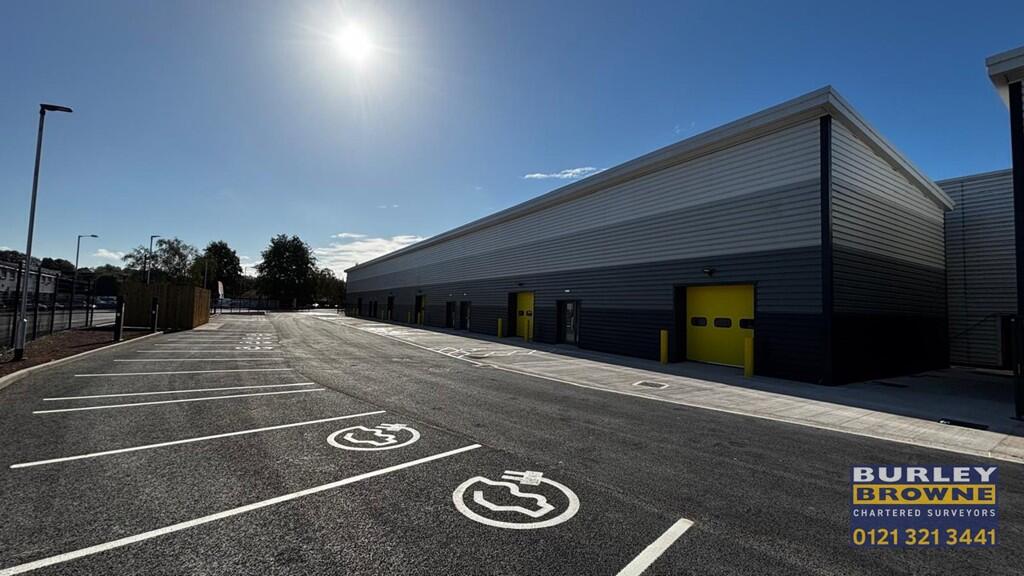 Additional image 7 of New Build Development, Lichfield Road Industrial Estate, Apollo, Tamworth, Staffordshire, B79 7TA