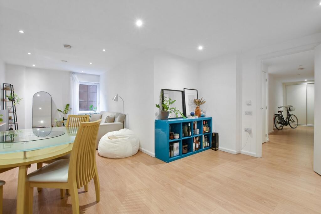 Main image of property: The Saddler Building, Wharf Road, London, N1