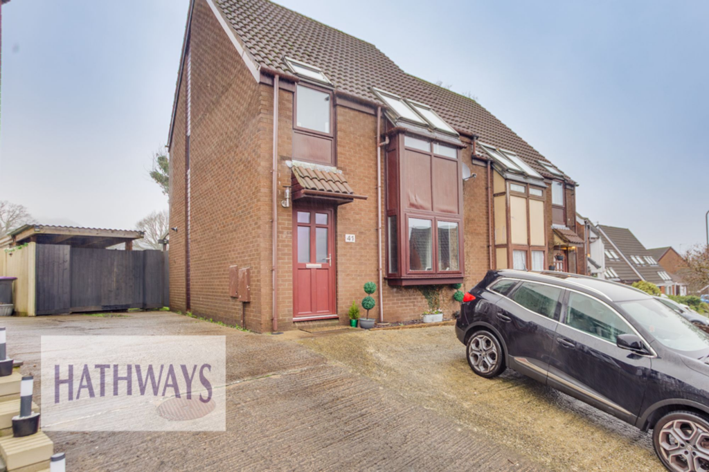 Main image of property: Five Locks Close, Pontnewydd, NP44