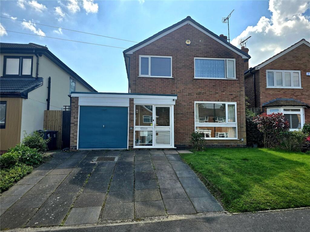Main image of property: Meadow View, Birmingham, West Midlands, B13