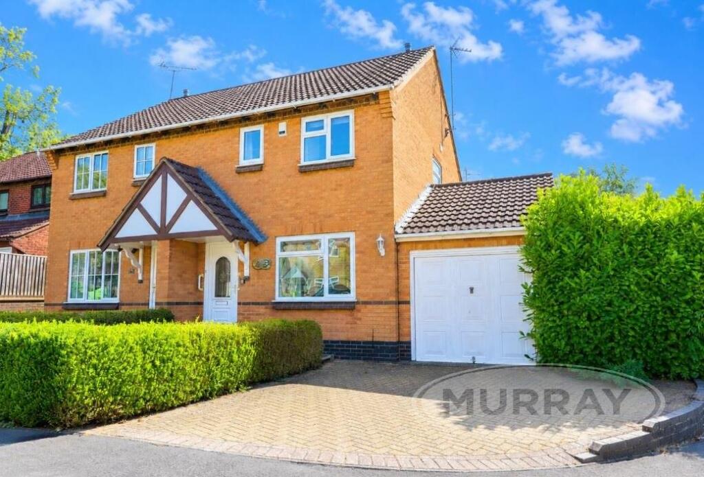 Main image of property: Brook Close, Uppingham