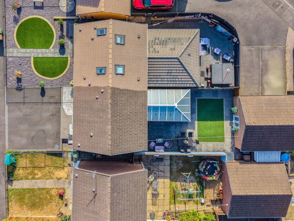 House in Cardiff, Gelligaer - View 3