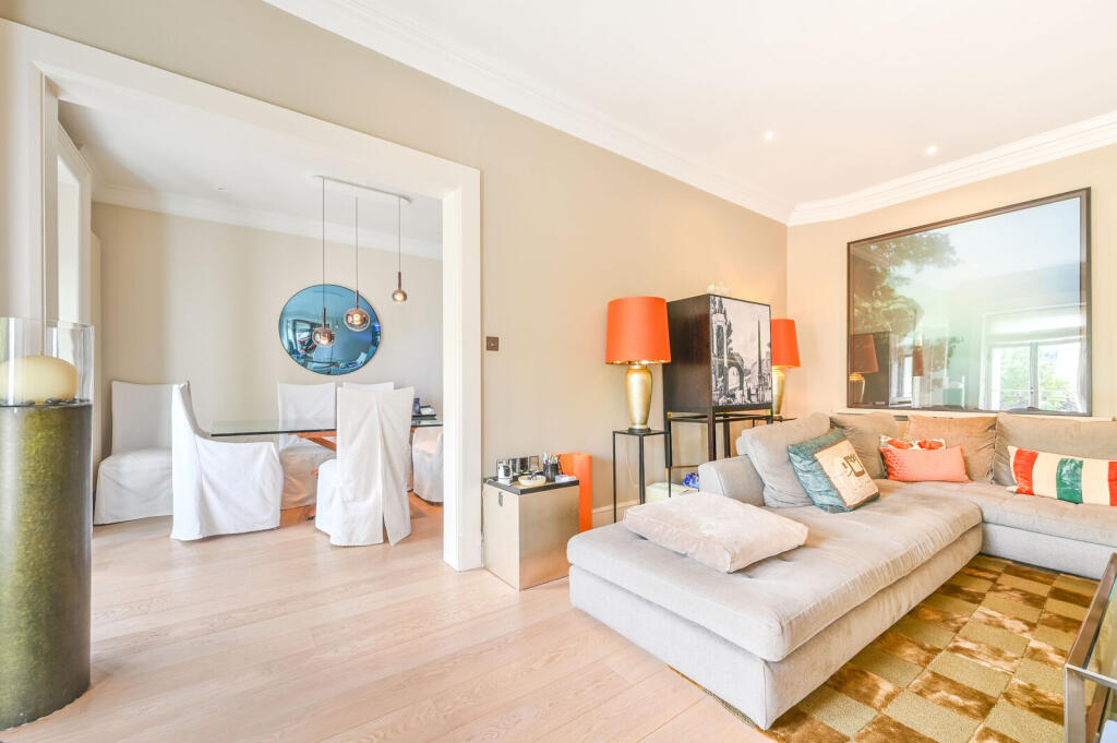 Apartment in London - View 5