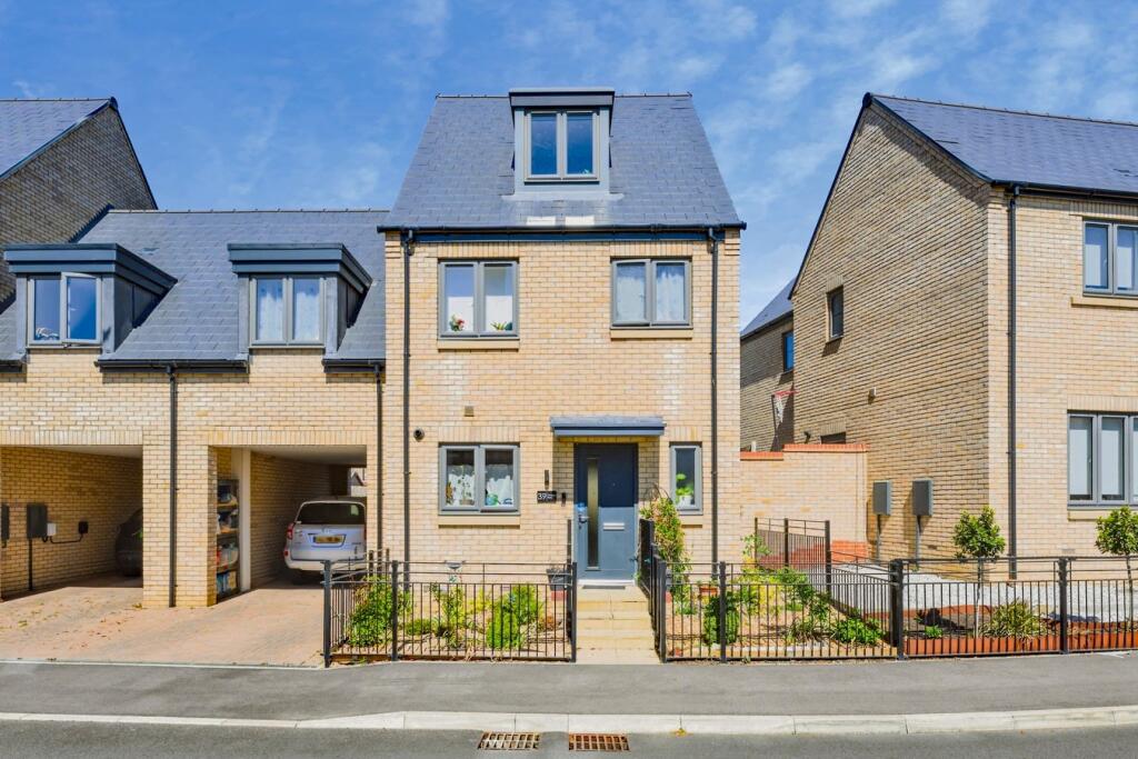 Main image of property: Gedney Way, St Neots, PE19