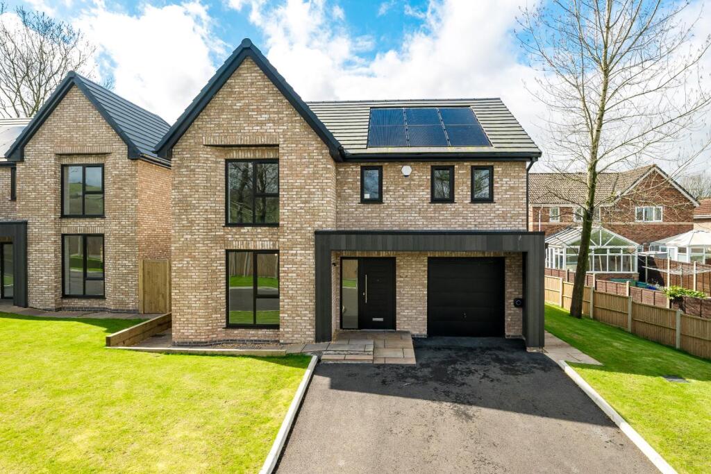 Main image of property: Plot 1, The Gardens, Northumberland Close, Darwen