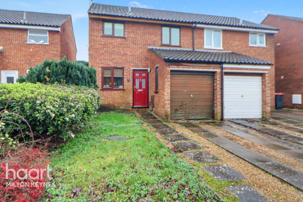 Main image of property: Naseby Court, Bradville