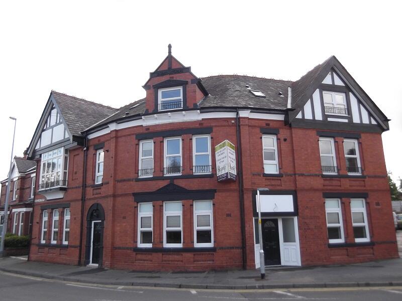 Main image of property: Lion House, Middlewich, CW10