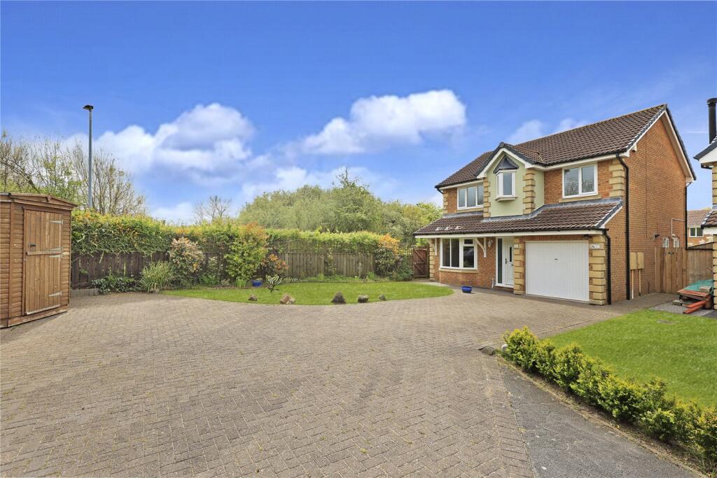Main image of property: The Pastures, Coulby Newham