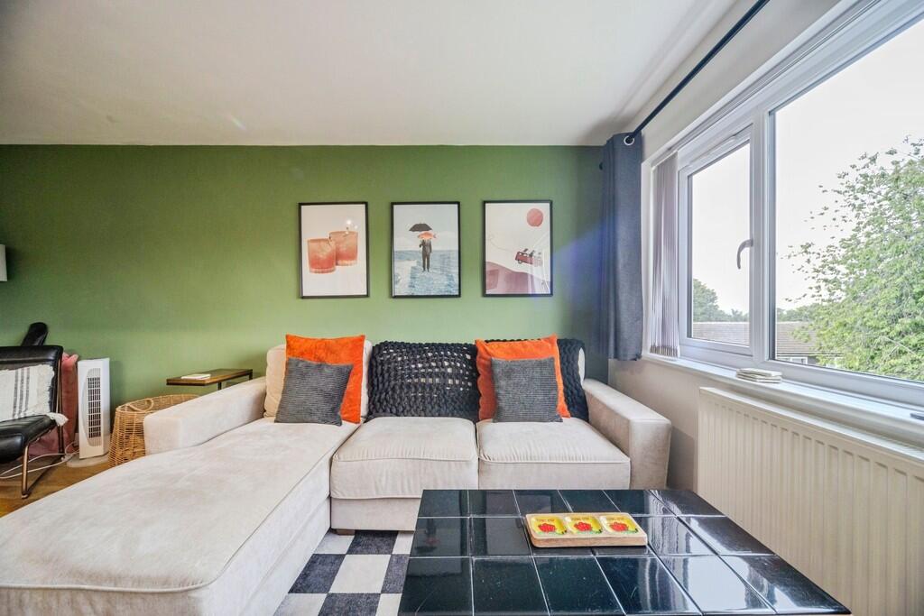 Apartment in Cherwell, Calthorpe, Banbury - View 2