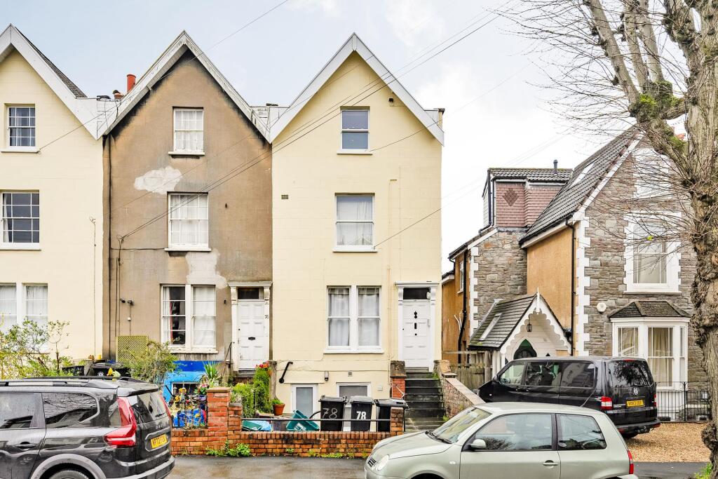 Main image of property: Berkeley Road, Bishopston, BS7