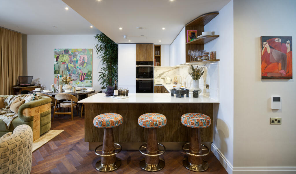 Apartment in London - View 3