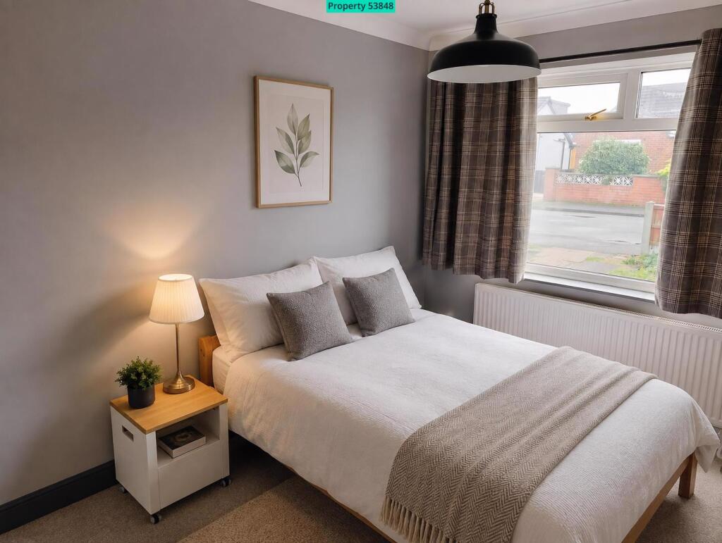 House in Wigan - More