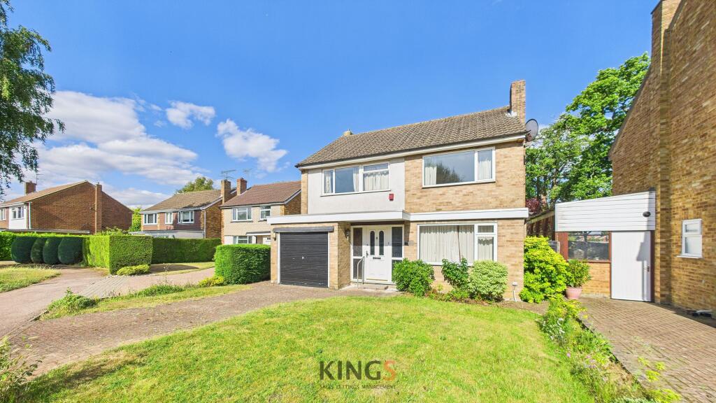 Main image of property: Blunesfield, Potters Bar, EN6