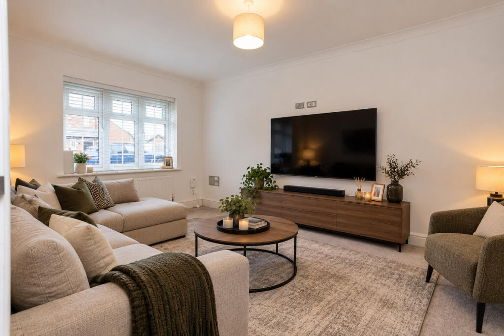 House in Preston, Cottam, Woodplumpton - View 2
