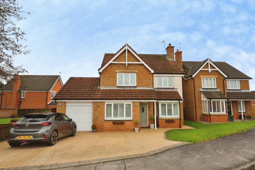 Main image of property: Rectory Gardens, Willington, Crook