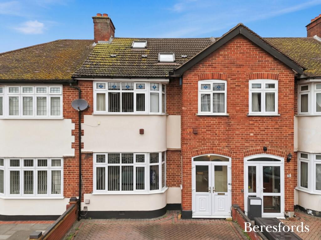 Main image of property: Stanley Avenue, Gidea Park, RM2