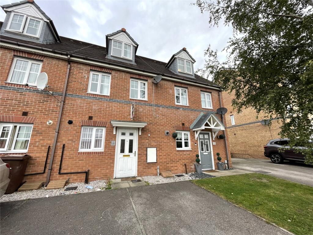 Main image of property: Merlin Road, Birkenhead, Merseyside, CH42
