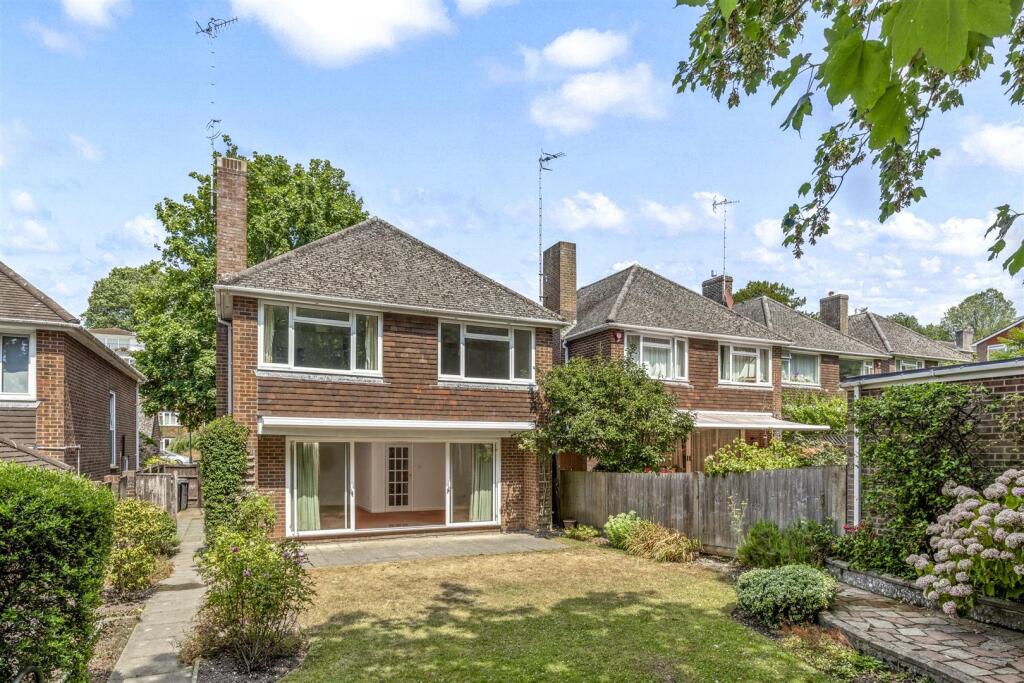 Main image of property: Varndean Drive, Varndean Park Estate, Brighton