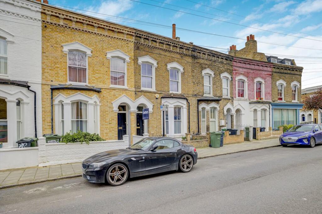 Main image of property: Combermere Road, Brixton