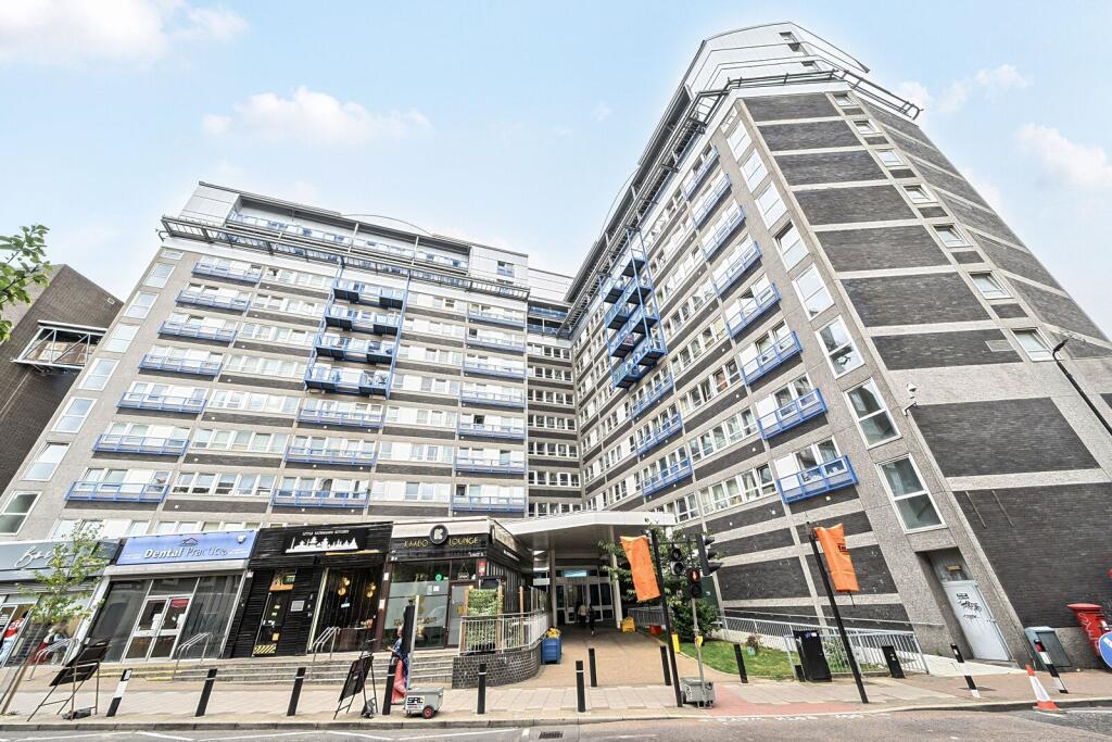 Main image of property: The Vista Building, Woolwich, London, SE18