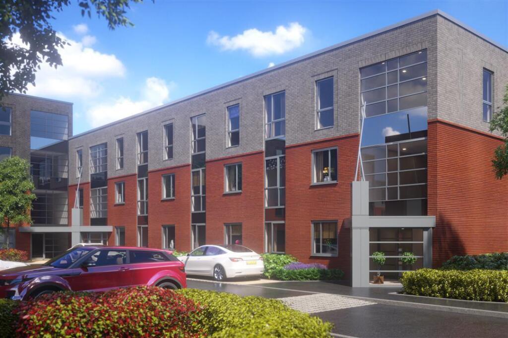 Main image of property: Crossford Court, Dane Road, Sale