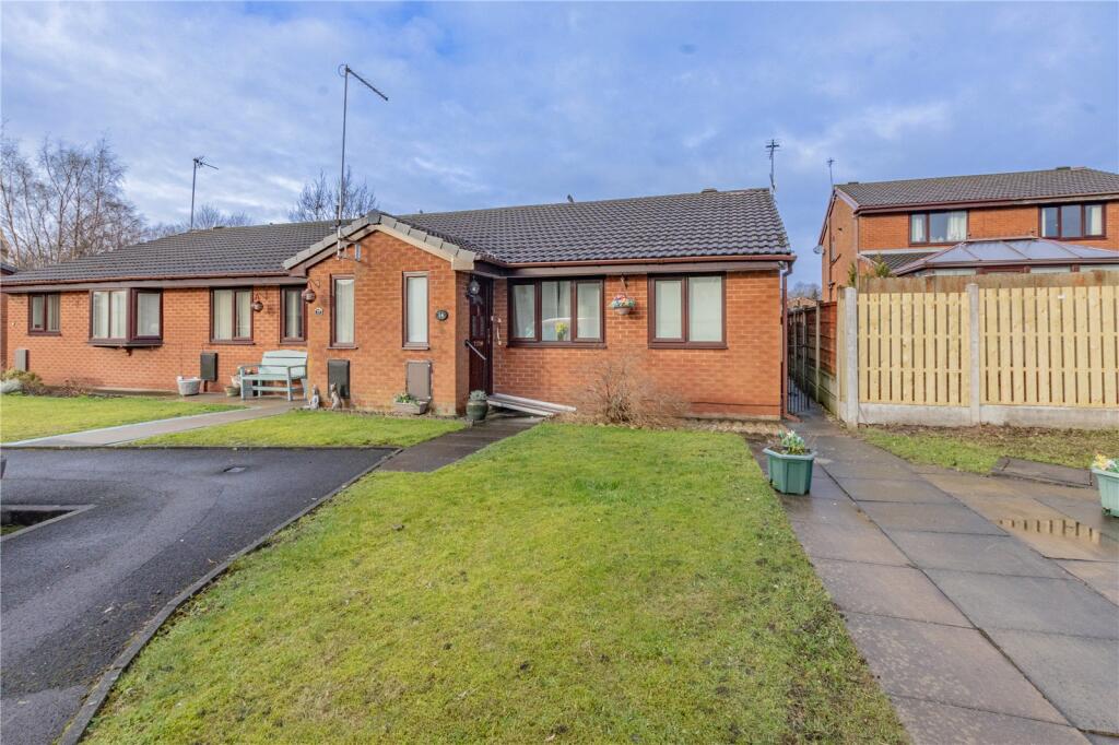 Main image of property: Belgravia Mews, Shaw, Oldham, Greater Manchester, OL2