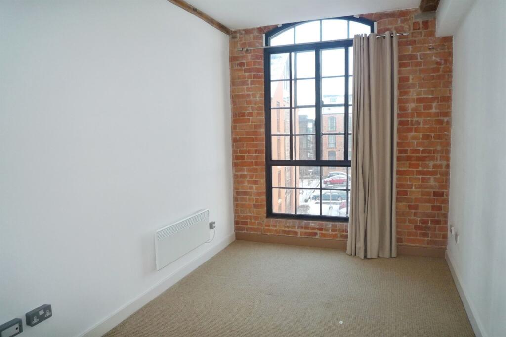 Apartment 12, The Lace Mill, Beeston, Nottingham NG9 2NN - View 4