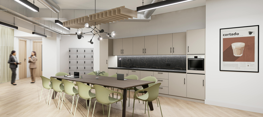 35 Newhall Street, Birmingham - Suite 1