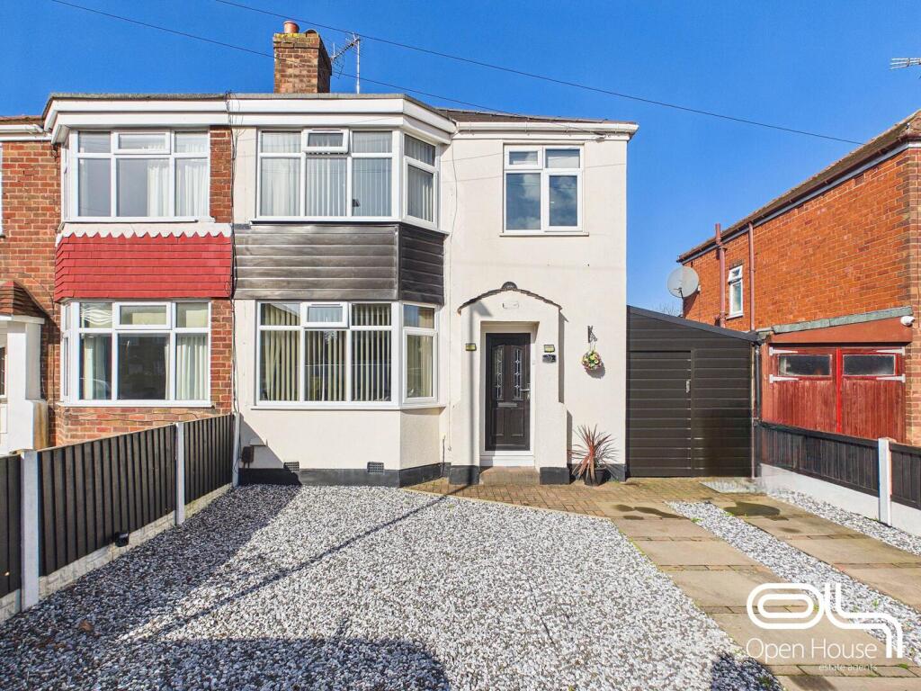 Main image of property: Chesham Road, Stafford