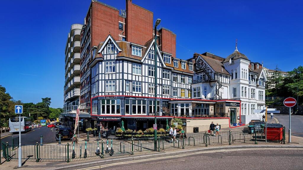 Main image of property: 58-59 Westover Road, Bournemouth, Dorset BH1 2BZ