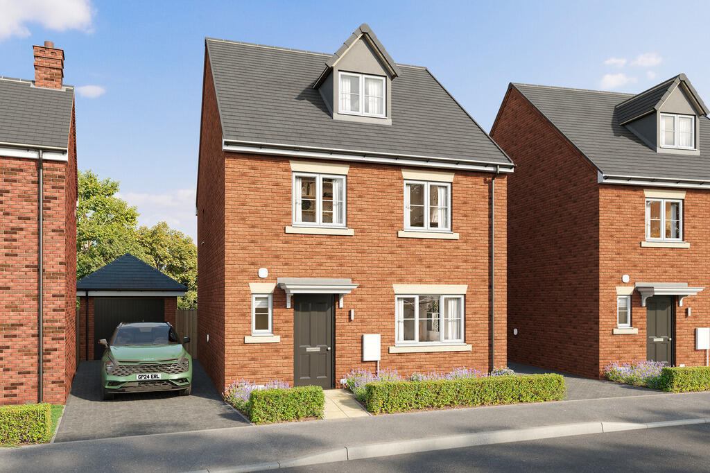 Main image of property: Fordham Road
Soham
CB7 5AH