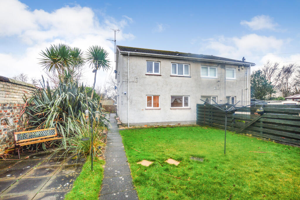 Main image of property: 1 Burnfoot Lane, Ardrossan, KA22 8NY