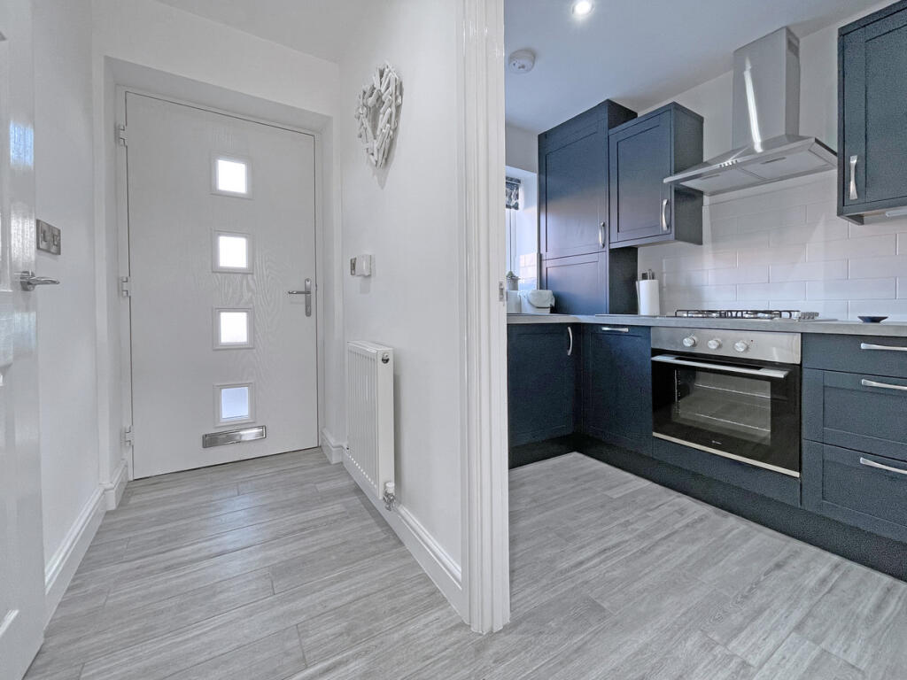 House in Hartlepool, Headland - View 2