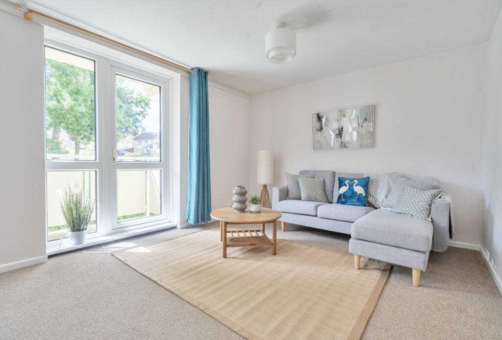 Apartment in Bath, Moorlands - View 3