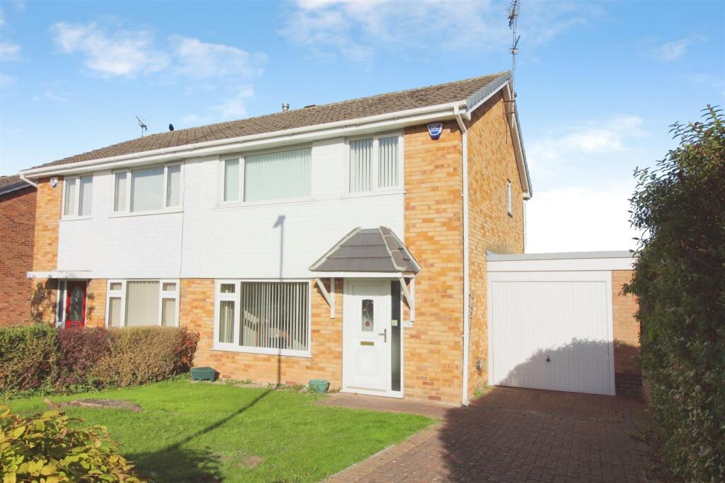 Main image of property: Deighton Avenue, Sherburn In Elmet, Leeds