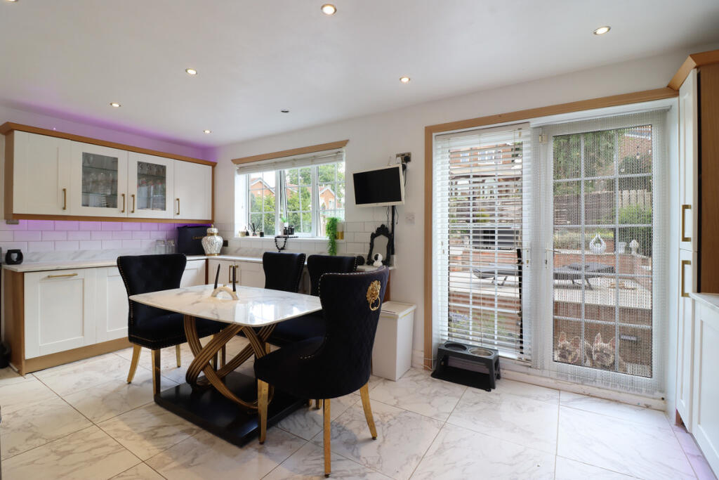 House in Sheffield - More