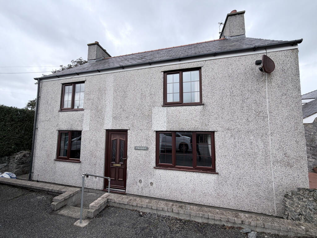 Main image of property: Ysgoldy, Caergeiliog, Caergybi, Ynys Mon