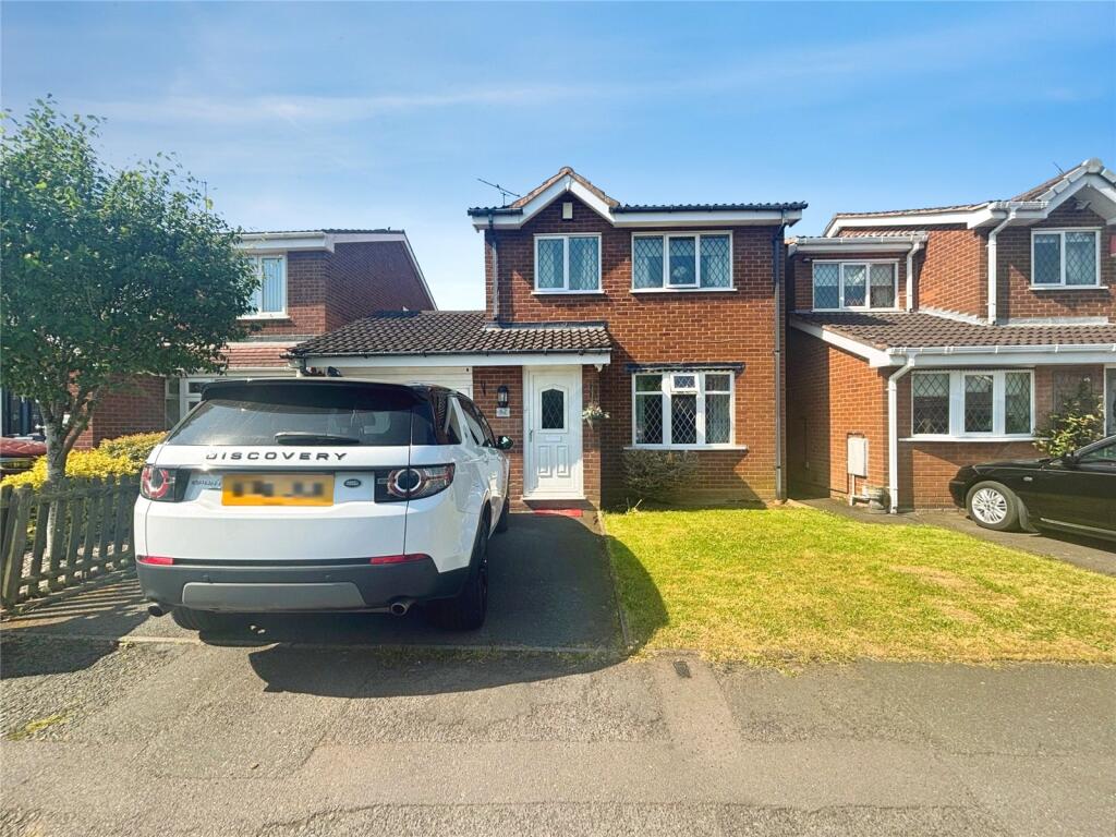 Main image of property: Mercia Drive, Wolverhampton, WV6