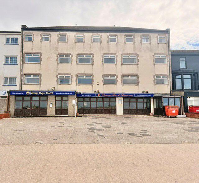 Main image of property: Promenade, Blackpool, Lancashire, FY1 6BH