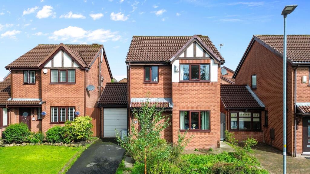 Main image of property: Belvedere Road, Ashton-In-Makerfield, WN4