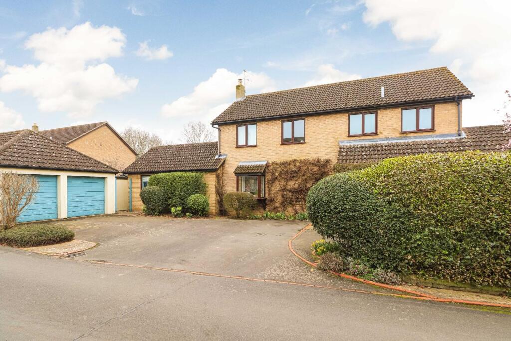 Main image of property: Paddock Close, Impington, Cambridge