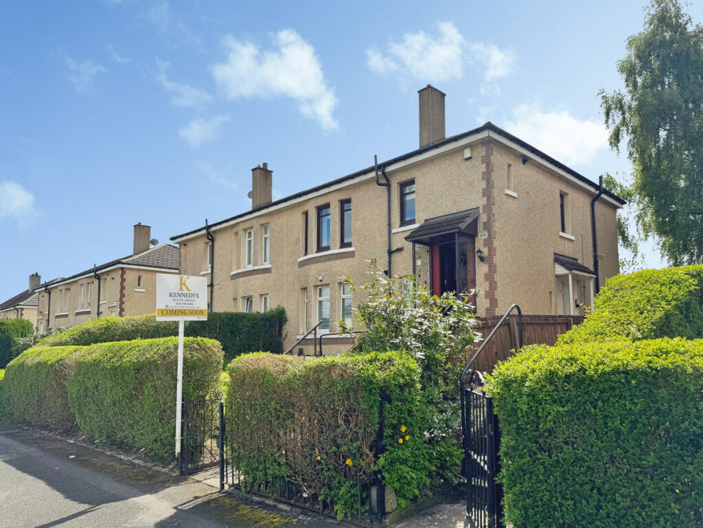 Main image of property: 872 Carntyne Road, Glasgow G32 6NF
