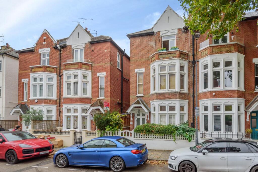 Main image of property: Whittingstall Road, Fulham, London, SW6